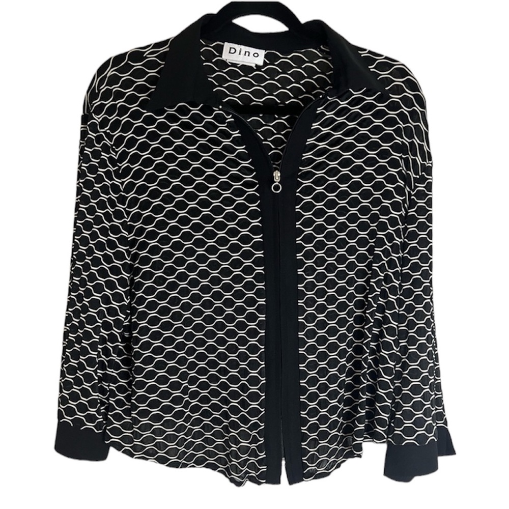 Dino | Blouse / Jacket